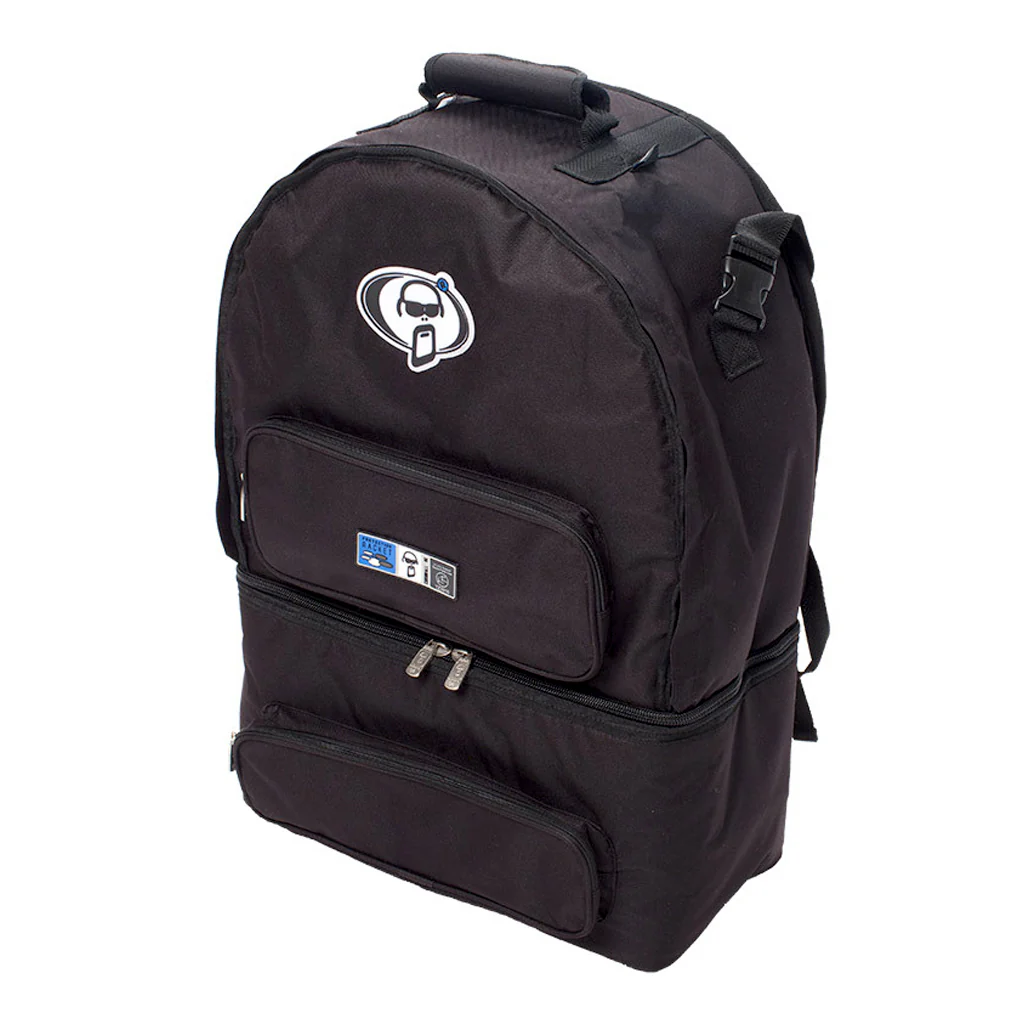 Protection Racket Snare and Double Bass Drum Pedal Case 14" x 6.5"