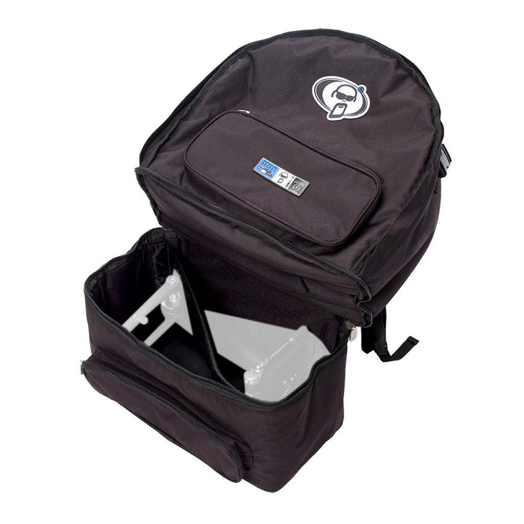 Protection Racket Snare and Double Bass Drum Pedal Case 14" x 6.5" - Image 2