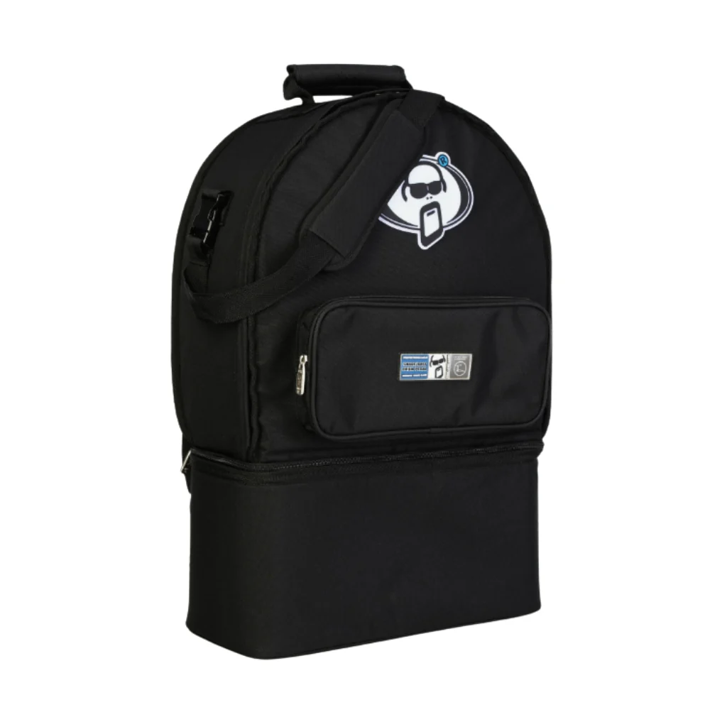 Protection Racket Snare and Single Bass Drum Pedal Backpack