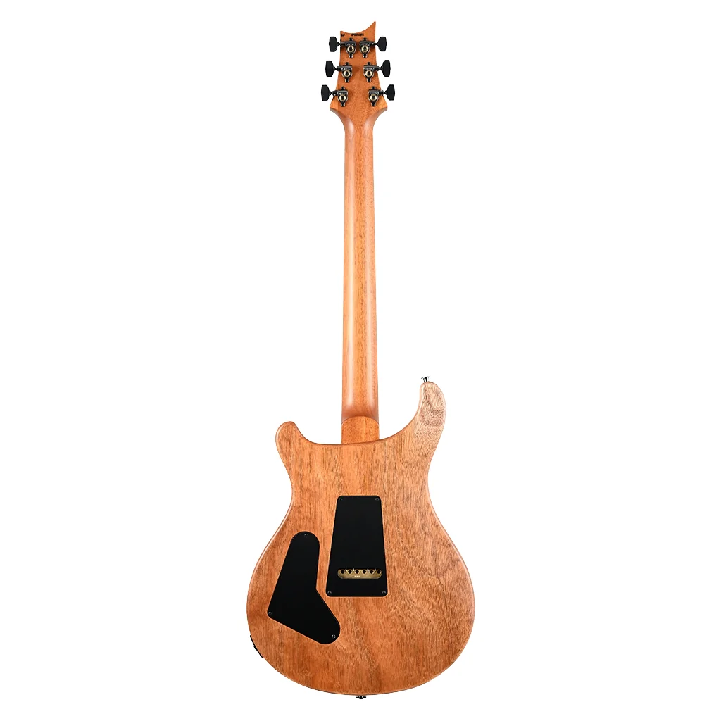PRS 40th Anniversary Custom 24 Satin Limited Edition Electric Guitar - Faded Whale Blue - Image 5