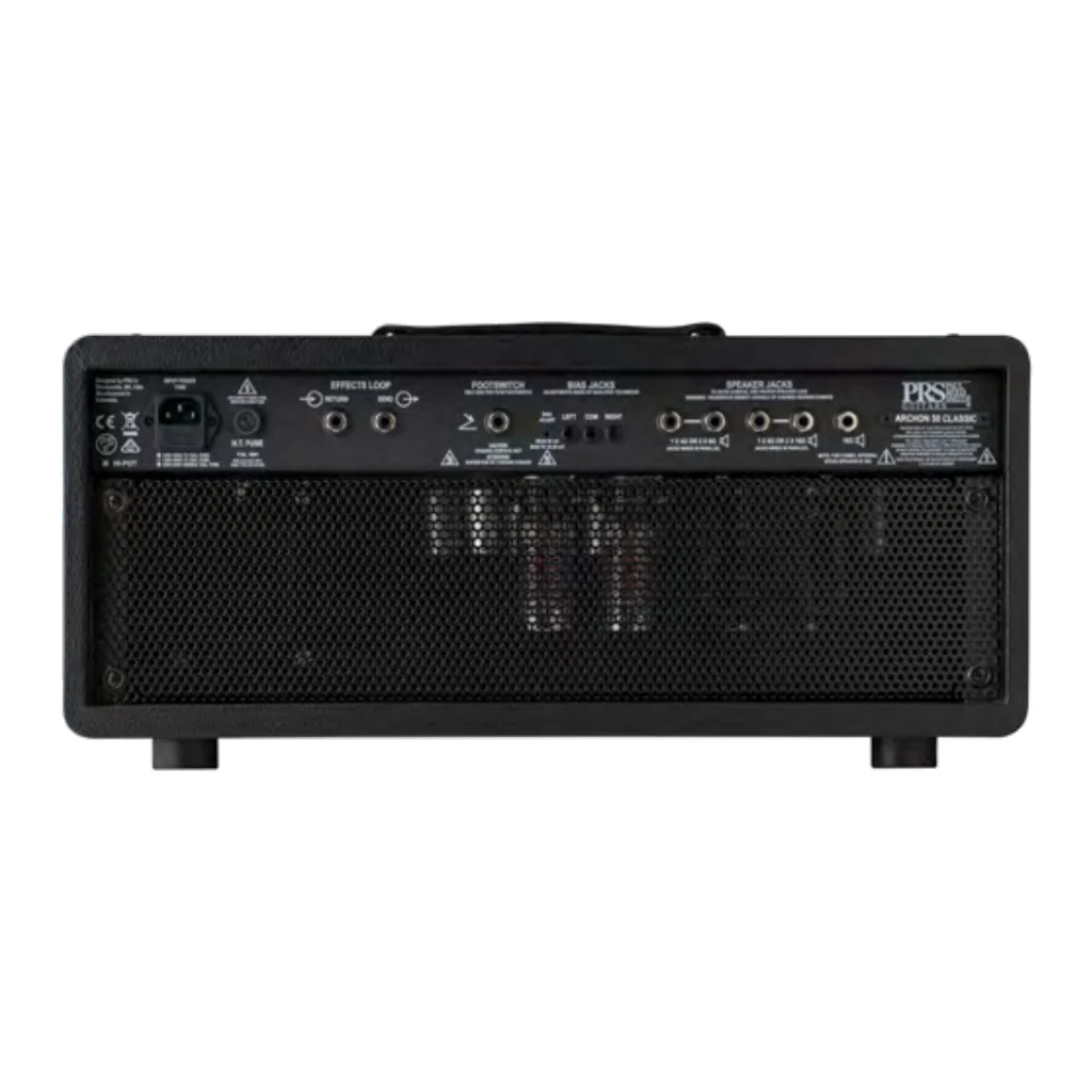 PRS Archon Classic 50-Watt Head Amplifier - Image 2