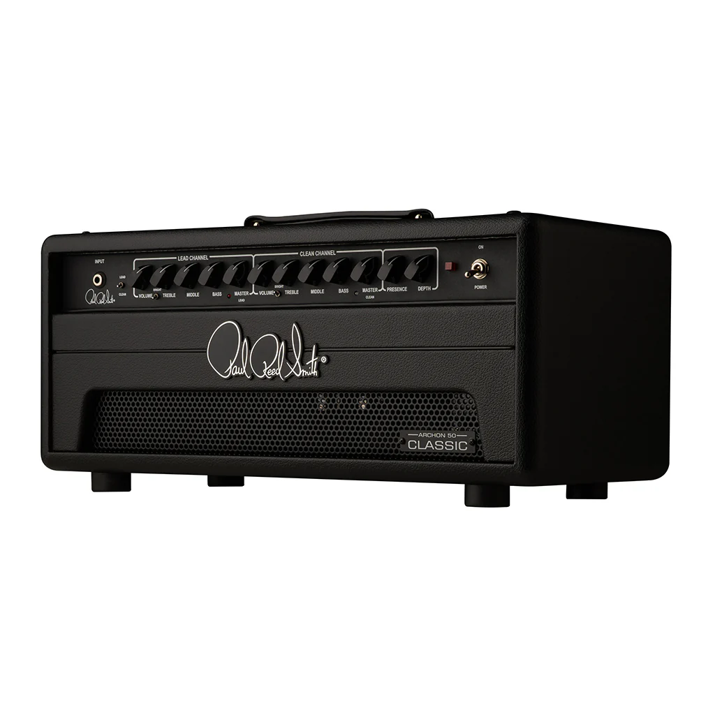 PRS Archon Classic 50-Watt Head Amplifier - Image 3