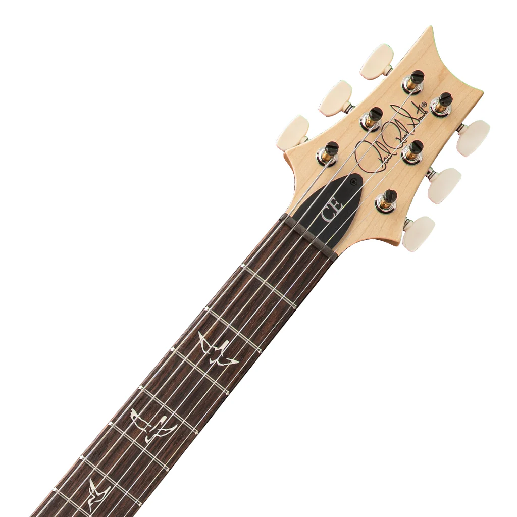 PRS CE 22 Limited Edition Rosewood Fretboard - Carroll Blue, Maple Top - Image 4