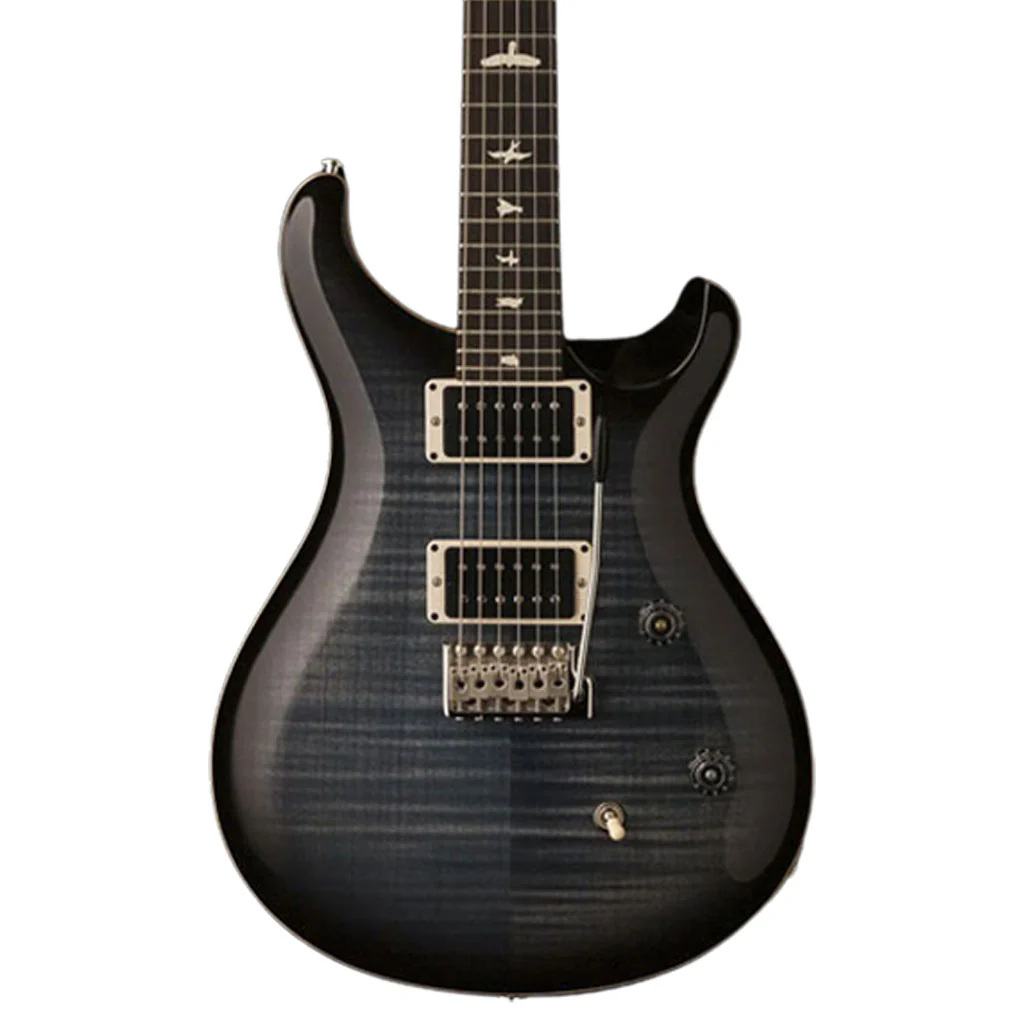 PRS CE24 Electric Guitar - Faded Blue Smokeburst