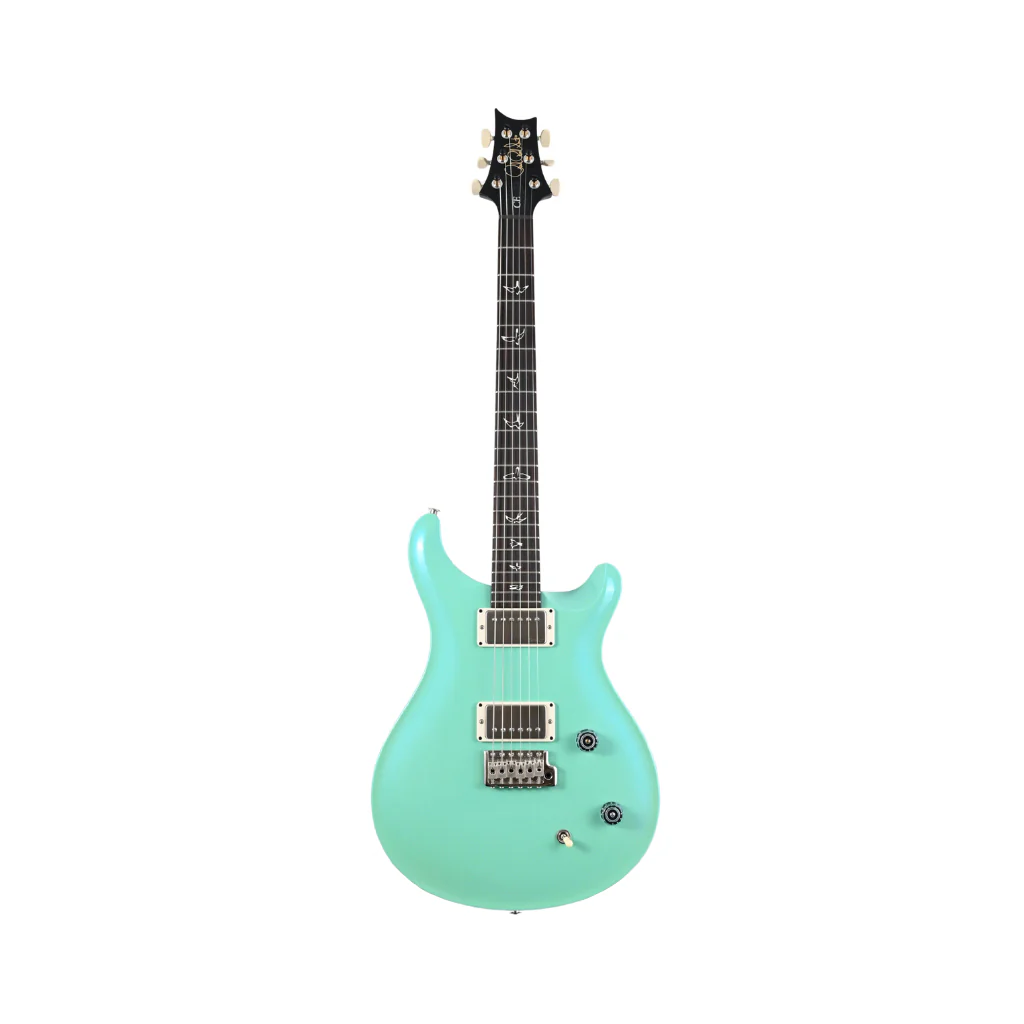 PRS CE22 Limited - Custom Colour Seafoam Green S/N 413378 - Image 4