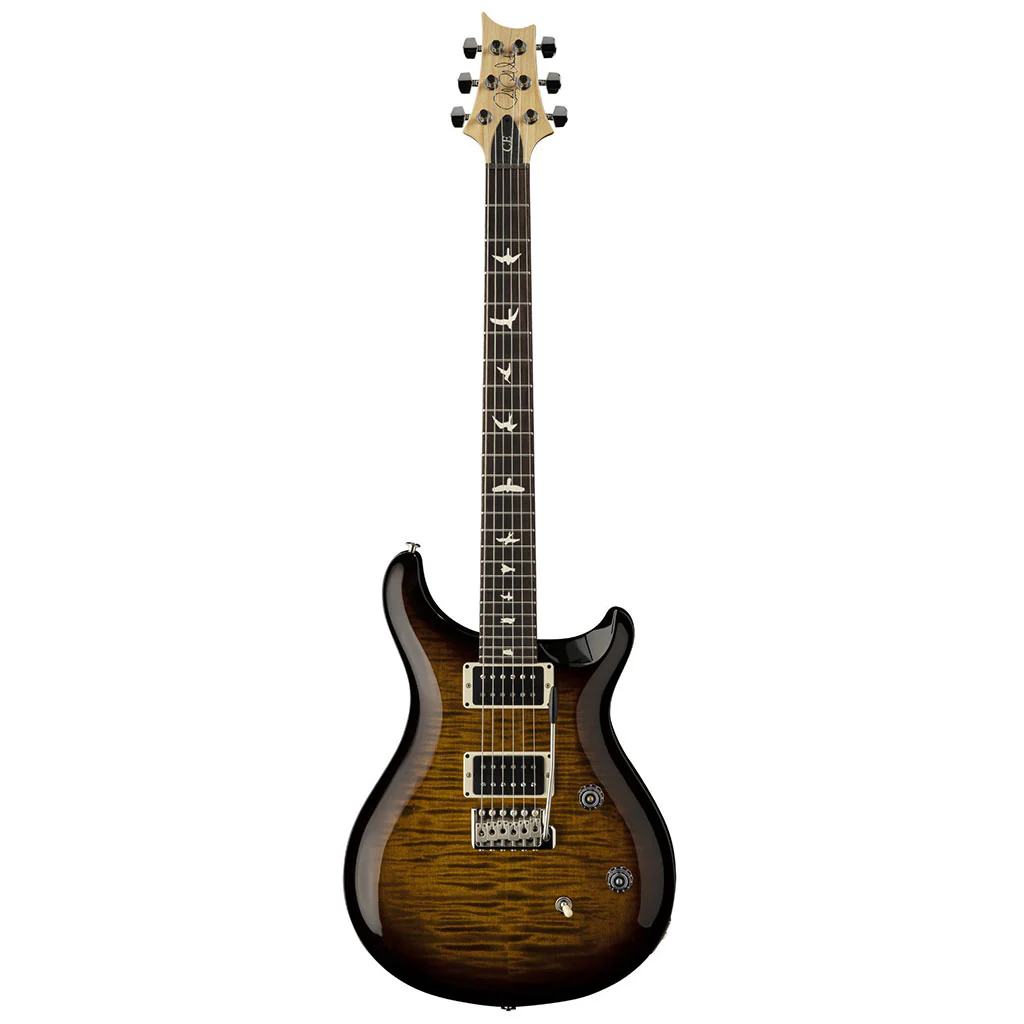 PRS CE24 - Black Amber - Image 2
