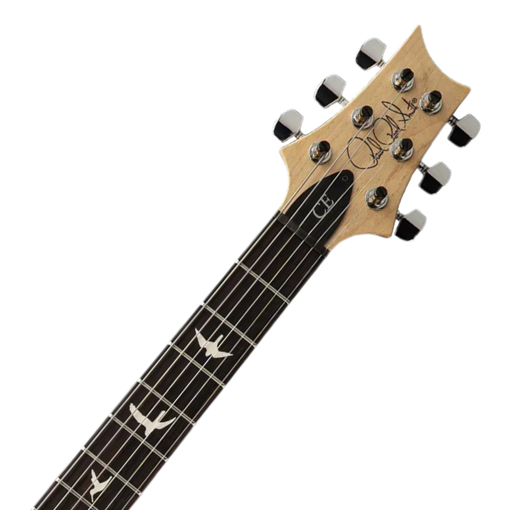 PRS CE24 Black Top - Image 3