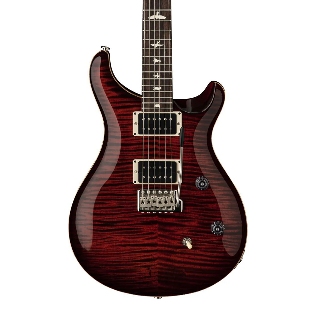 PRS CE24 Electric Guitar - Fire Red Burst