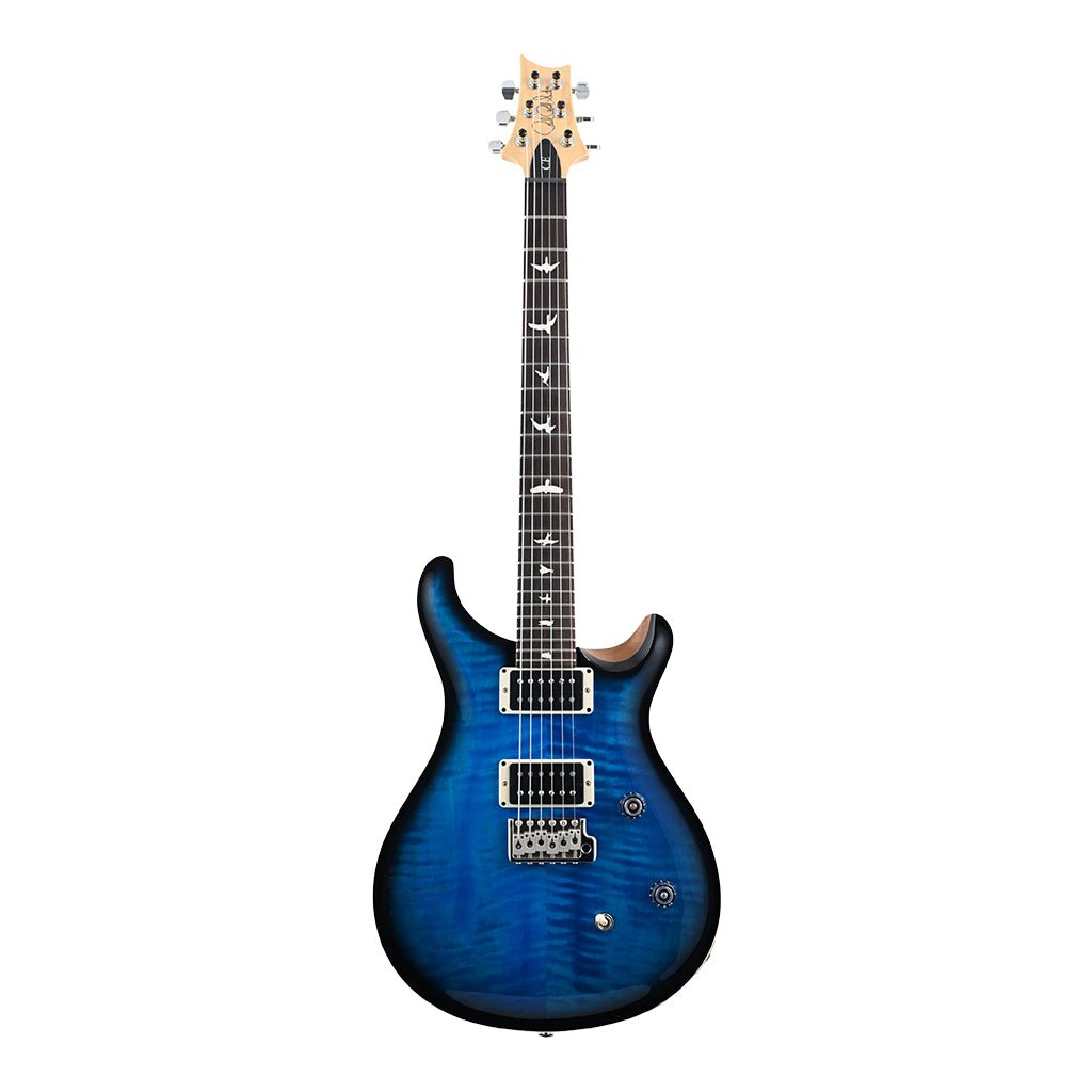 PRS CE24 Sapphire Smokewrap Burst - Image 2