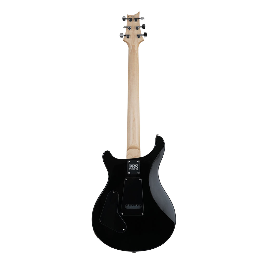 PRS CE24 Semi Hollow - Faded Blue Smokeburst - Image 3