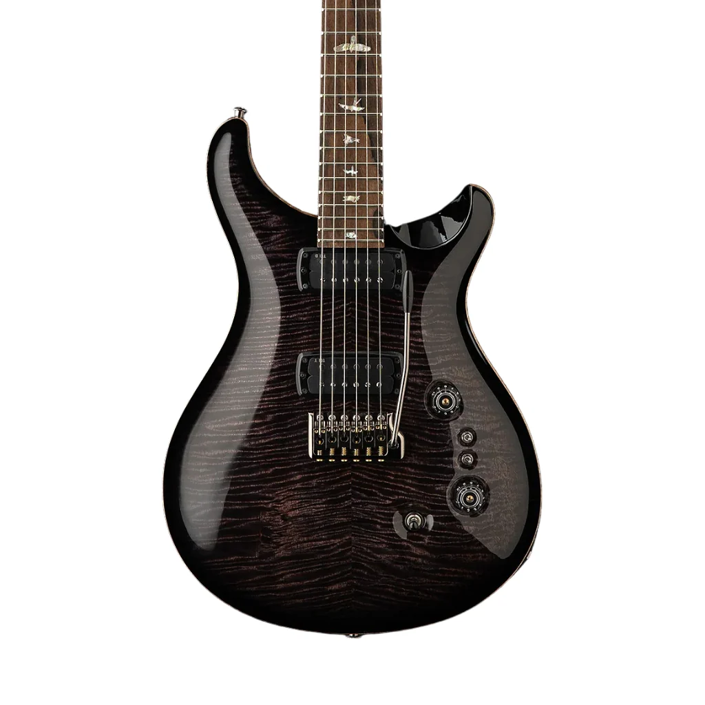PRS Custom 24-08 Limited Edition Mango Top Electric Guitar - Purple Mist - Image 2