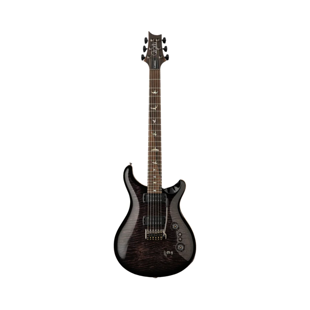 PRS Custom 24-08 Limited Edition Mango Top Electric Guitar - Purple Mist - Image 3