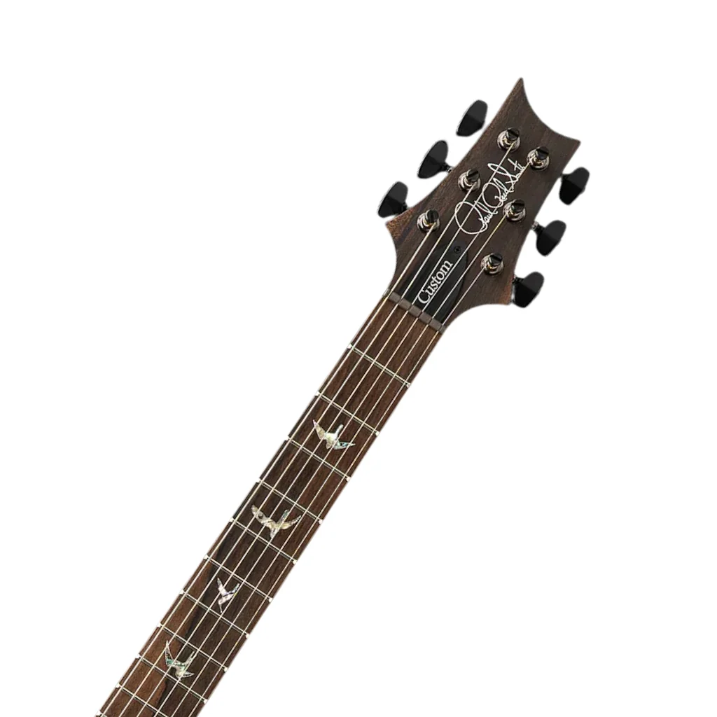 PRS Custom 24-08 Limited Edition Mango Top Electric Guitar - Purple Mist - Image 4