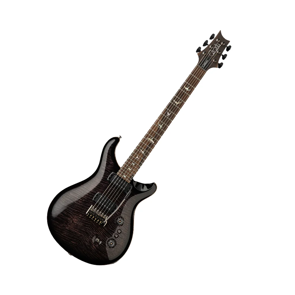 PRS Custom 24-08 Limited Edition Mango Top Electric Guitar - Purple Mist - Image 5