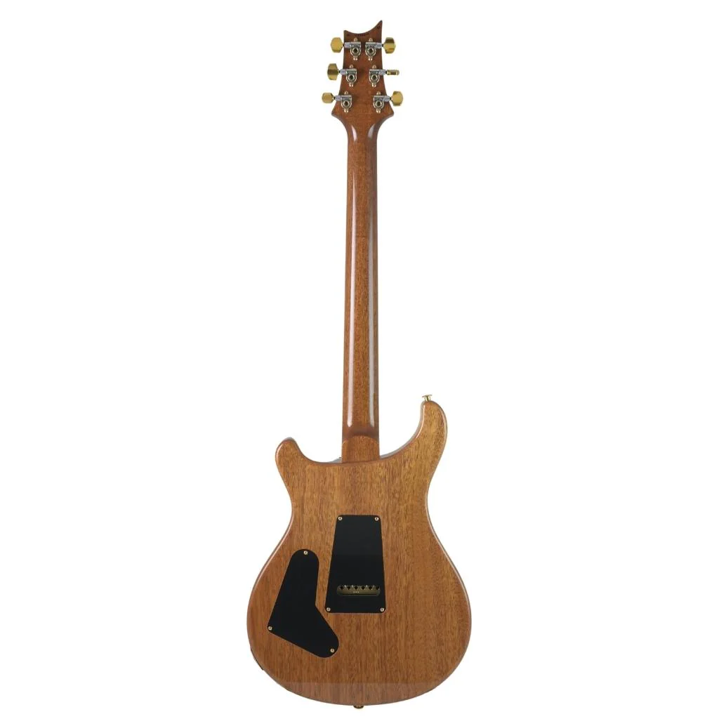 PRS Custom 24 Pattern Thin, 10 Top - Charcoal - Image 3