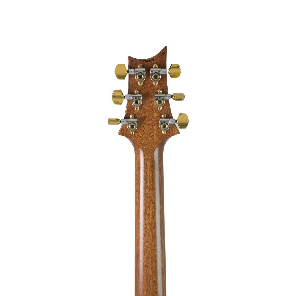 PRS Custom 24 Pattern Thin, 10 Top - Charcoal - Image 5