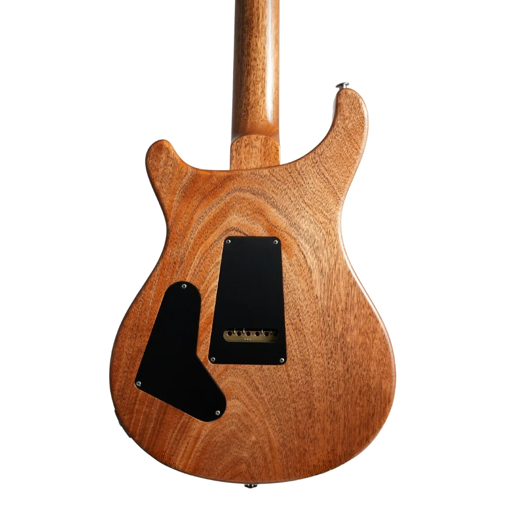 PRS Custom 24 Pattern Thin Electric Guitar - Charcoal - Image 2