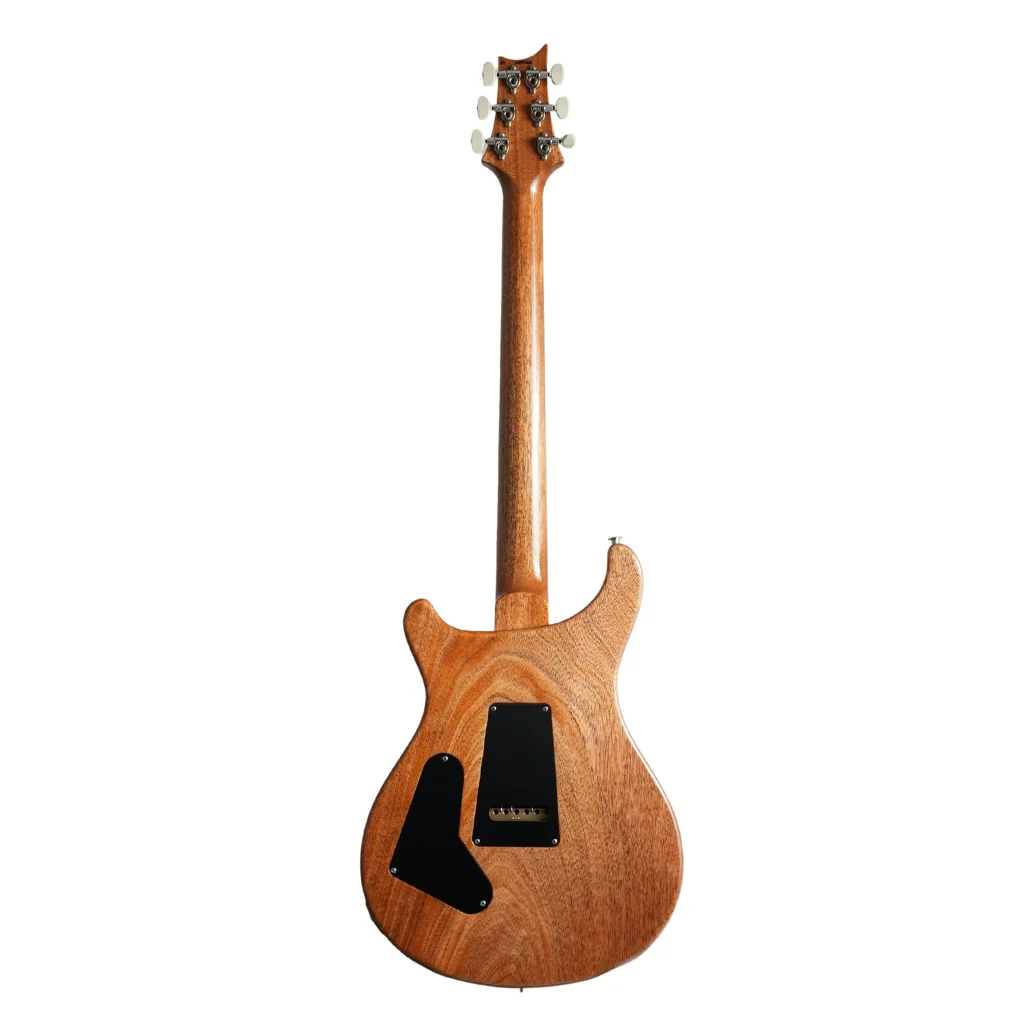 PRS Custom 24 Pattern Thin Electric Guitar - Charcoal - Image 4