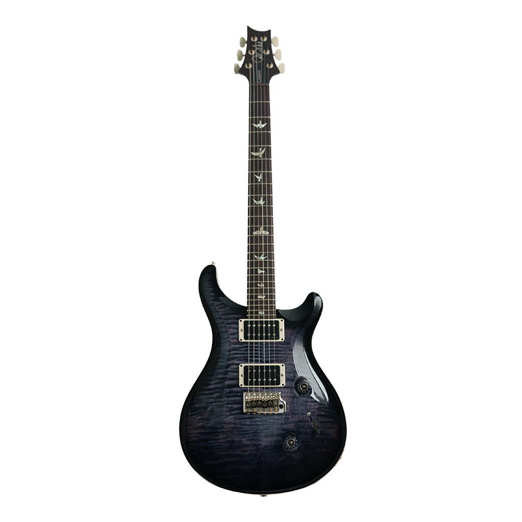PRS Custom 24, Pattern Thin - Purple Mist - Image 2