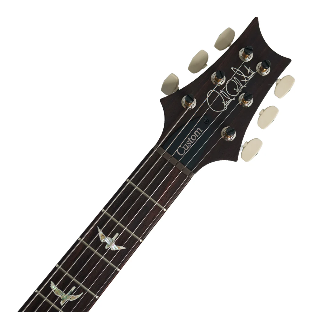 PRS Custom 24, Pattern Thin - Purple Mist - Image 4