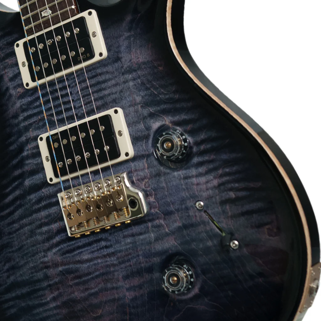 PRS Custom 24, Pattern Thin - Purple Mist - Image 6