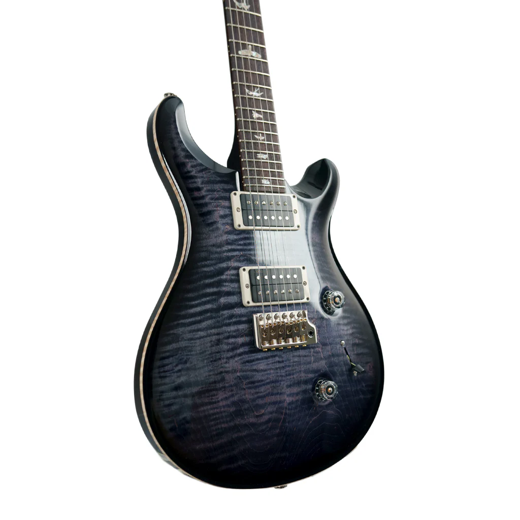 PRS Custom 24, Pattern Thin - Purple Mist - Image 7