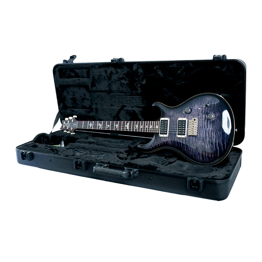 PRS Custom 24, Pattern Thin - Purple Mist - Image 8