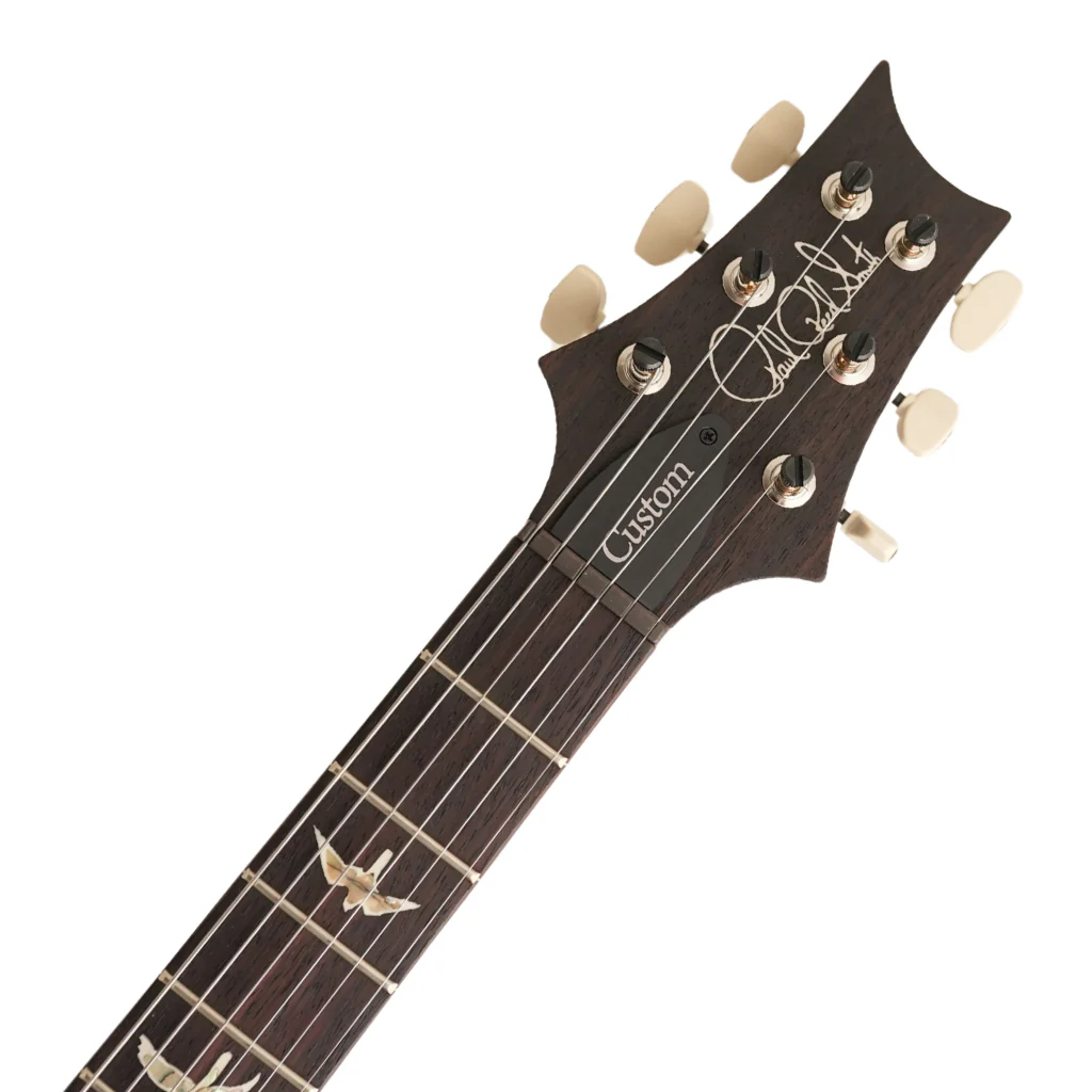 PRS Custom 24 Piezo - Cobalt Smokeburst - Image 4