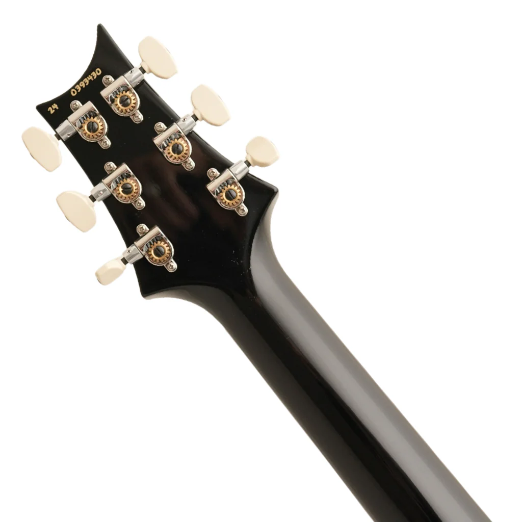 PRS Custom 24 Piezo - Cobalt Smokeburst - Image 5