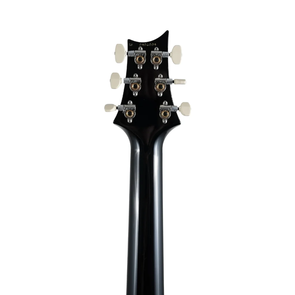 PRS Custom 24 Piezo Pattern Thin Electric Guitar - Faded Whale Blue - Image 6
