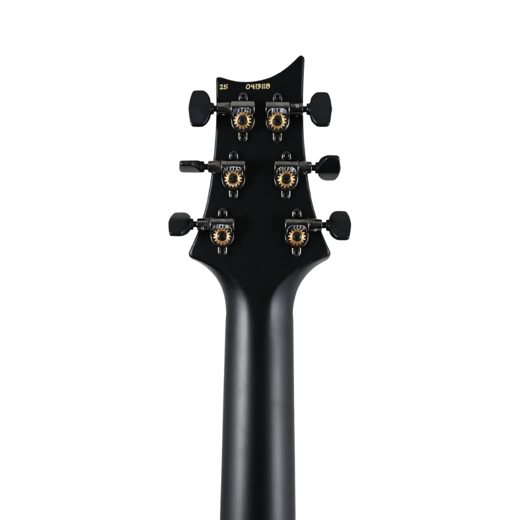 PRS 40th Anniversary Custom 24 Satin Limited Edition Electric Guitar - Cobalt Smokeburst - Image 7