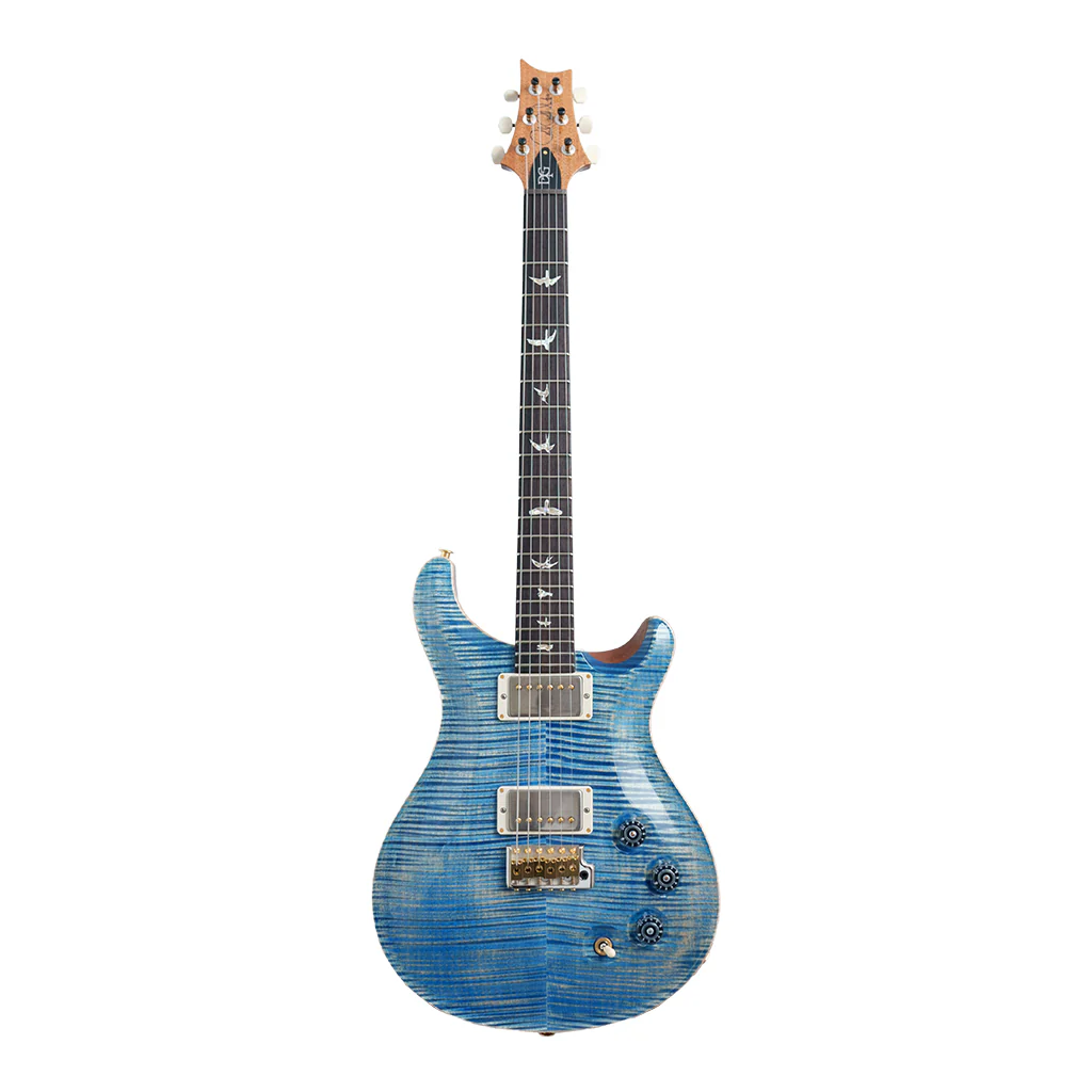 PRS DGT 10 Top - Faded Blue Jean - Image 2
