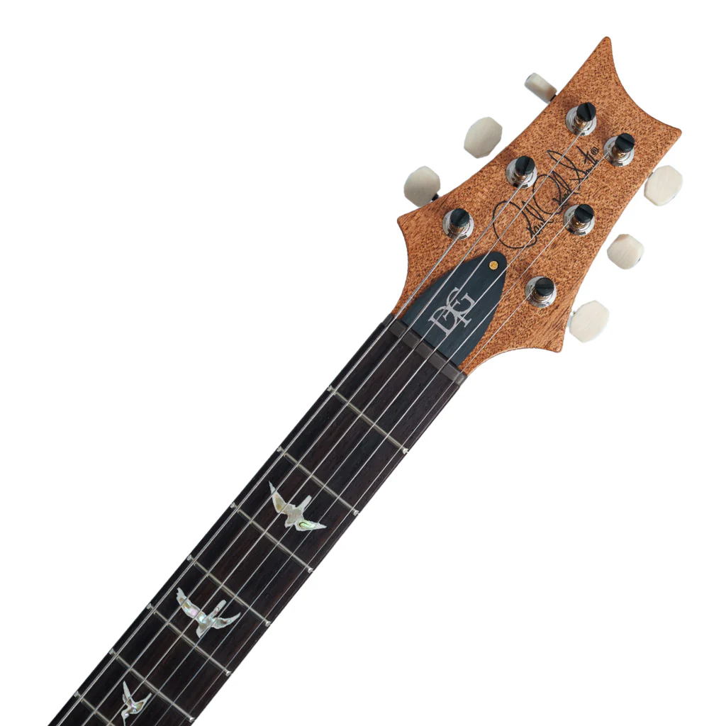 PRS DGT 10 Top - Faded Blue Jean - Image 4