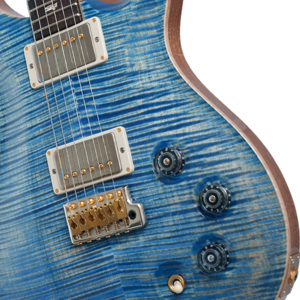 PRS DGT 10 Top - Faded Blue Jean - Image 6