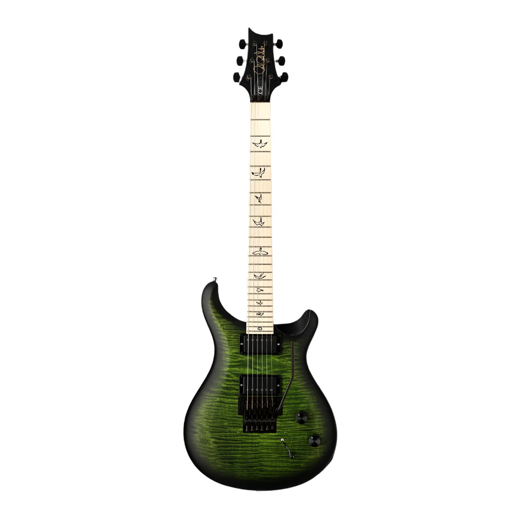 PRS Dustie Waring Floyd - Jade Smokeburst - Image 2