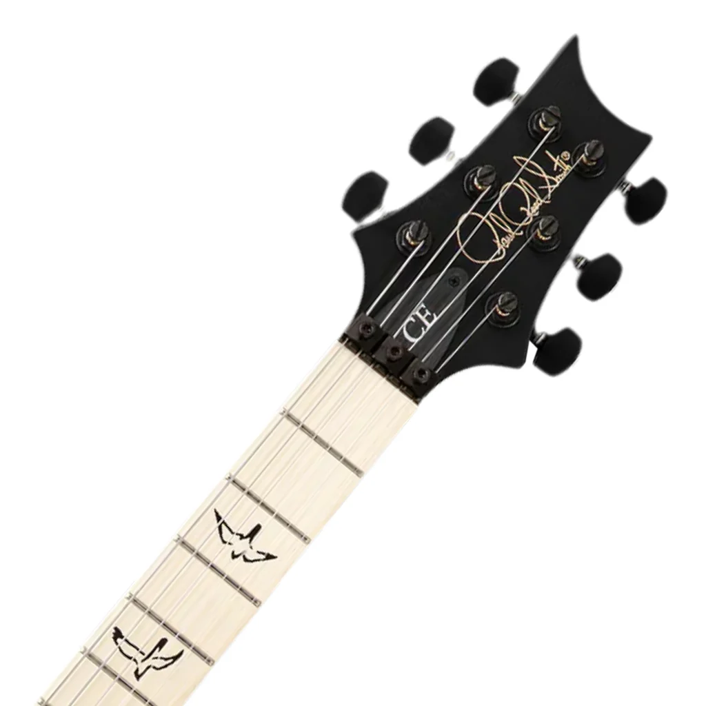 PRS Dustie Waring Floyd - Jade Smokeburst - Image 3