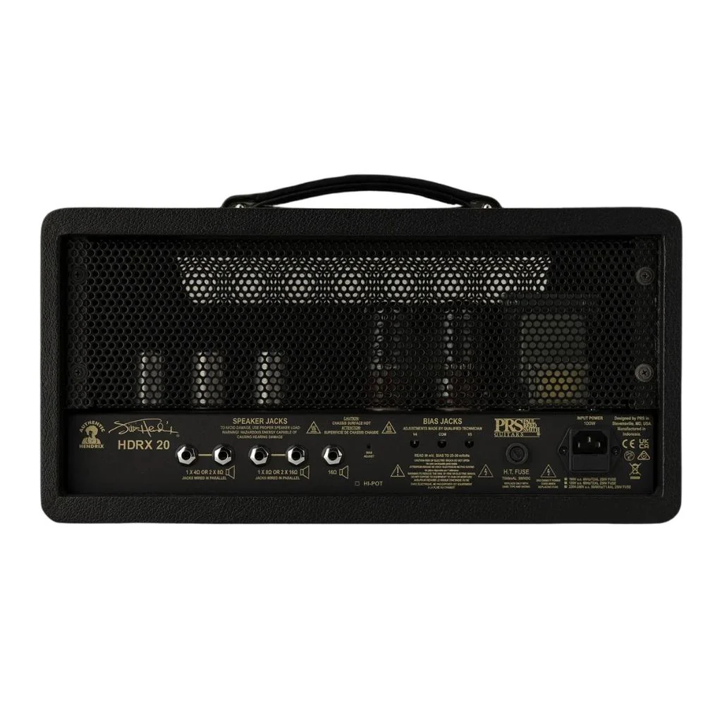 PRS - HDRX PRS "Hendrix" Circuit 20W Guitar Amplifier Head - Image 2