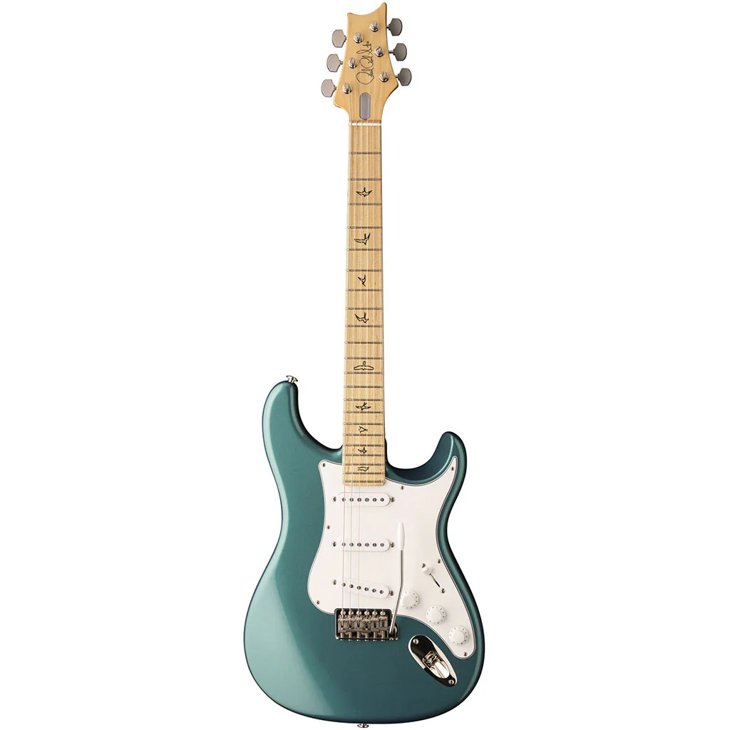 PRS John Mayer Silver Sky - Dodgem Blue - Maple - Image 2