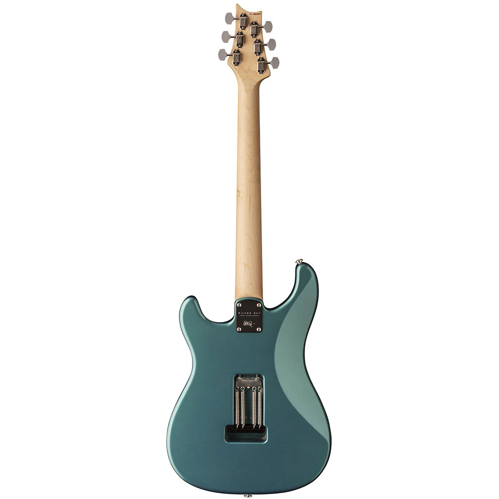 PRS John Mayer Silver Sky - Dodgem Blue - Maple - Image 3