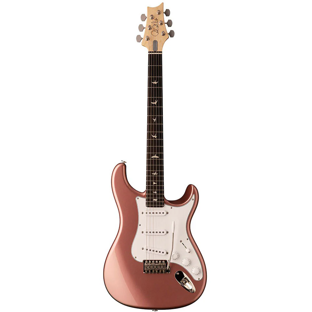 PRS John Mayer Silver Sky Electric Guitar - Midnight Rose, Rosewood Fingerboard - Image 2