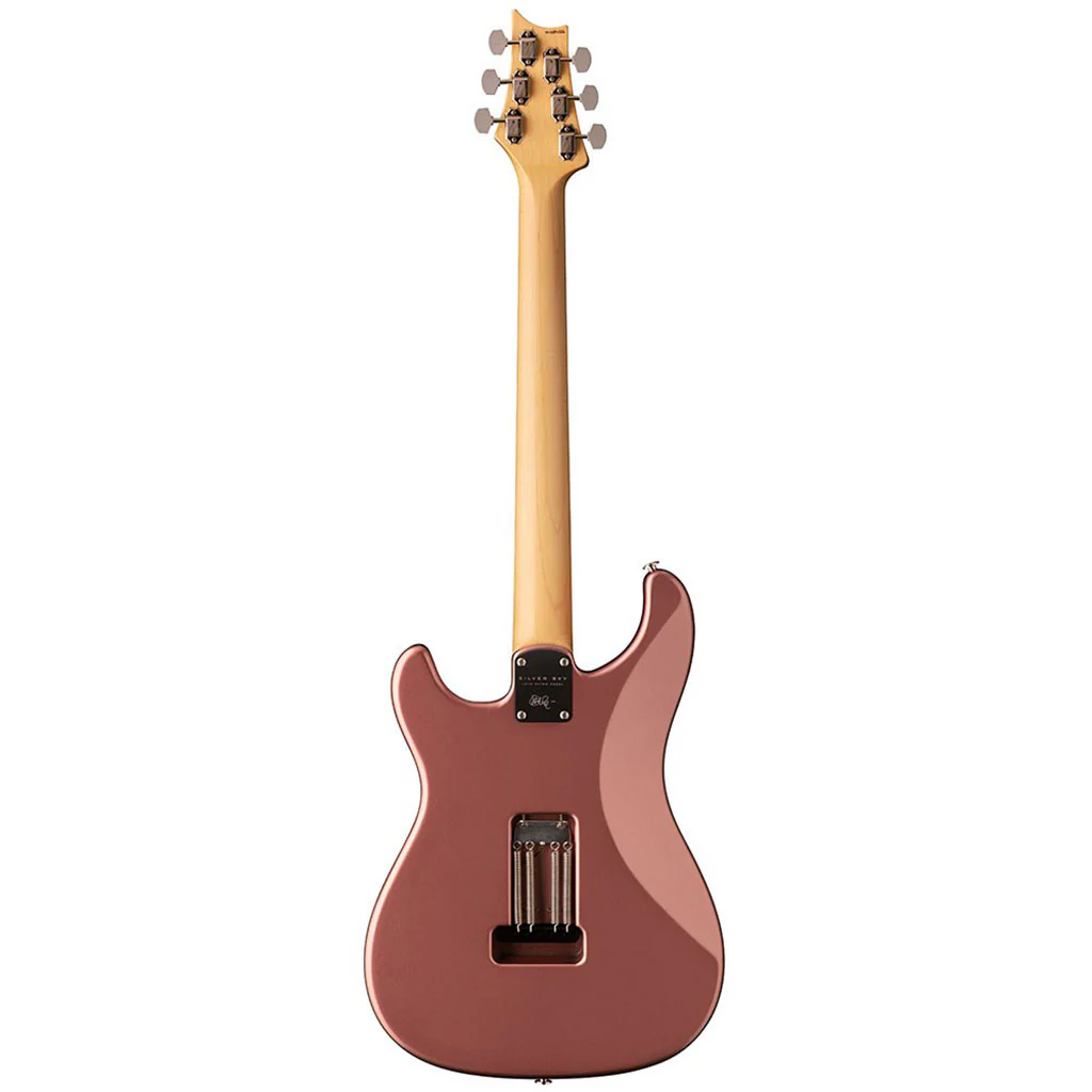 PRS John Mayer Silver Sky Electric Guitar - Midnight Rose, Rosewood Fingerboard - Image 3