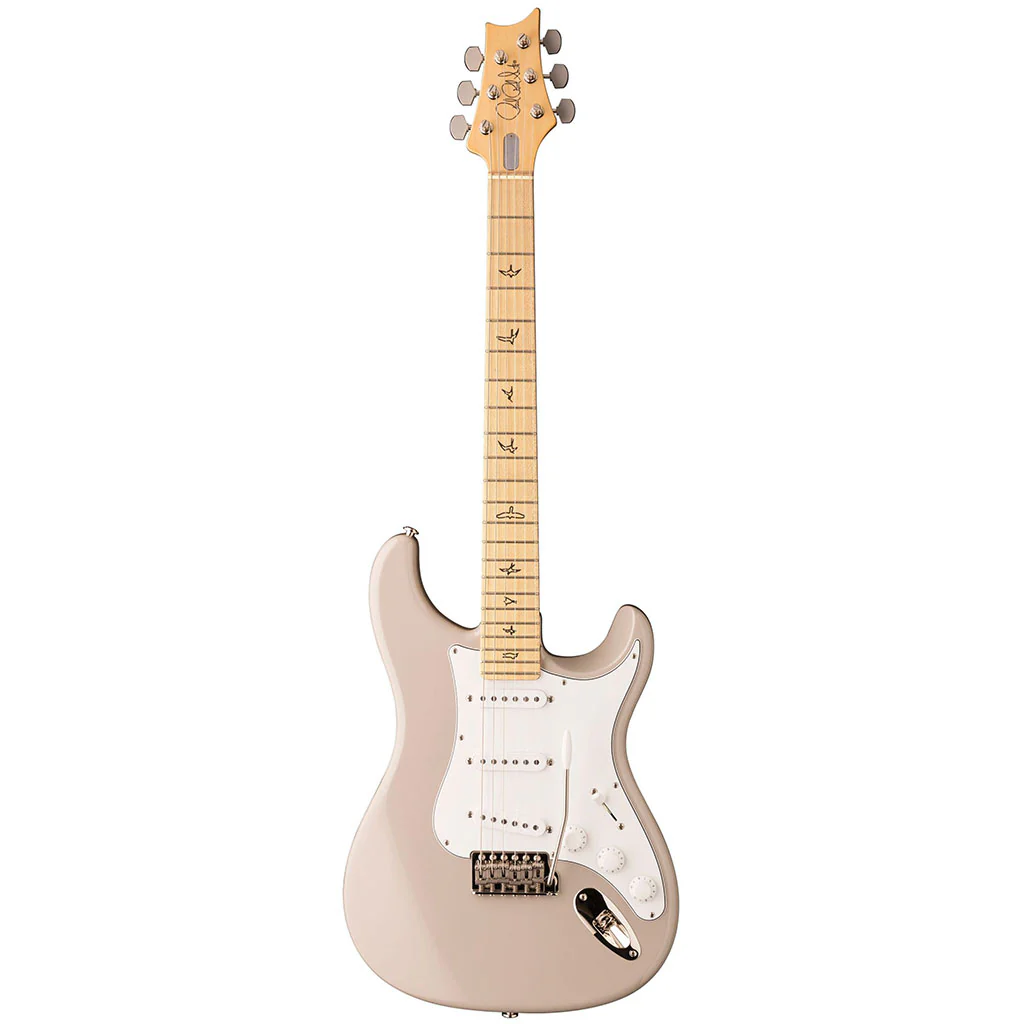PRS John Mayer Silver Sky - Moc Sand Satin - Maple - Image 2