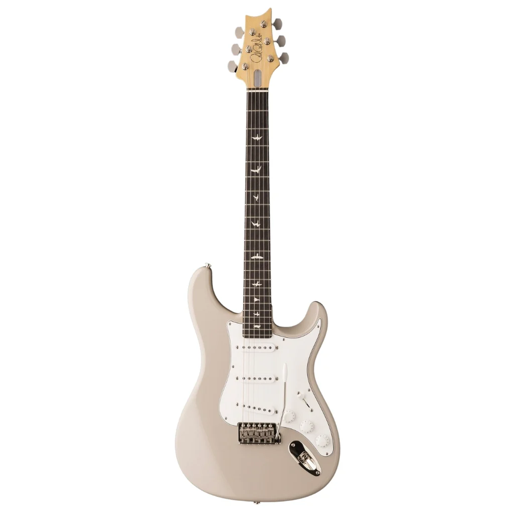 PRS John Mayer Silver Sky - Moc Sand Satin - Rosewood - Image 2