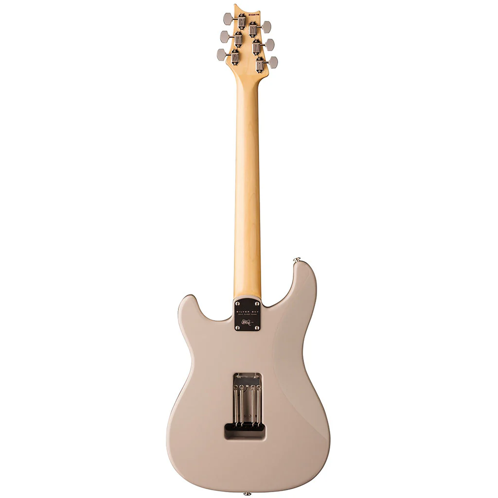 PRS John Mayer Silver Sky - Moc Sand Satin - Rosewood - Image 3