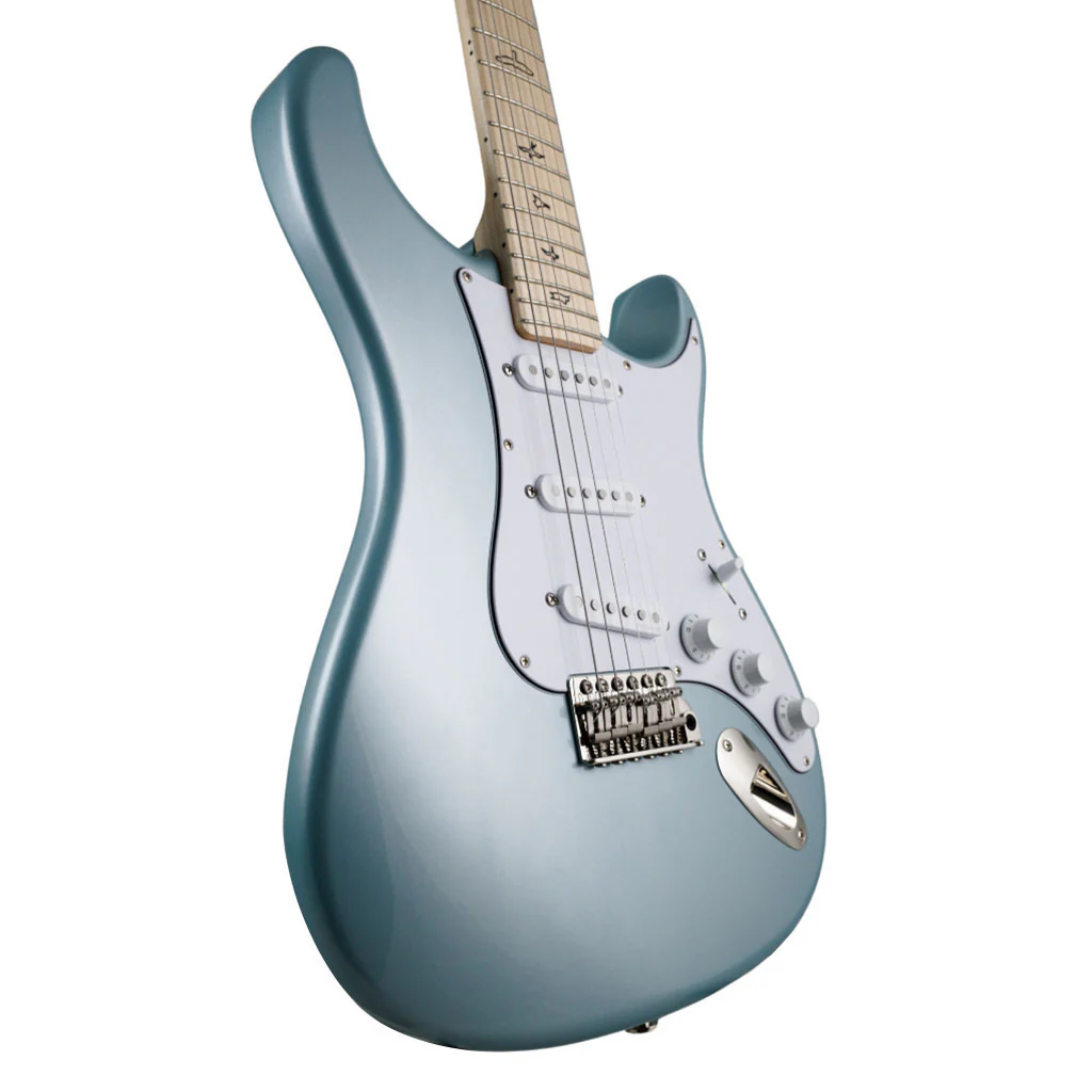 PRS John Mayer Silver Sky - Polar Blue - Maple - Image 6