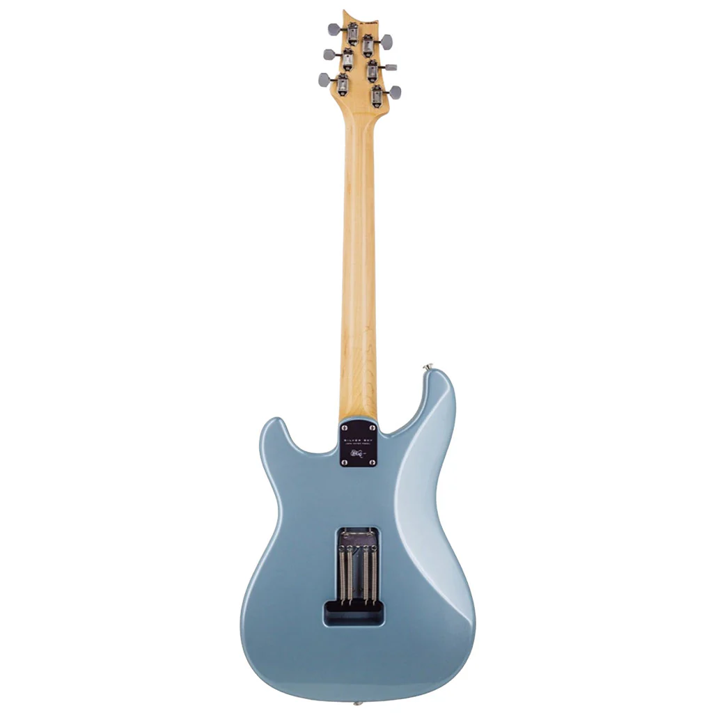 PRS John Mayer Silver Sky - Polar Blue - Rosewood - Image 3