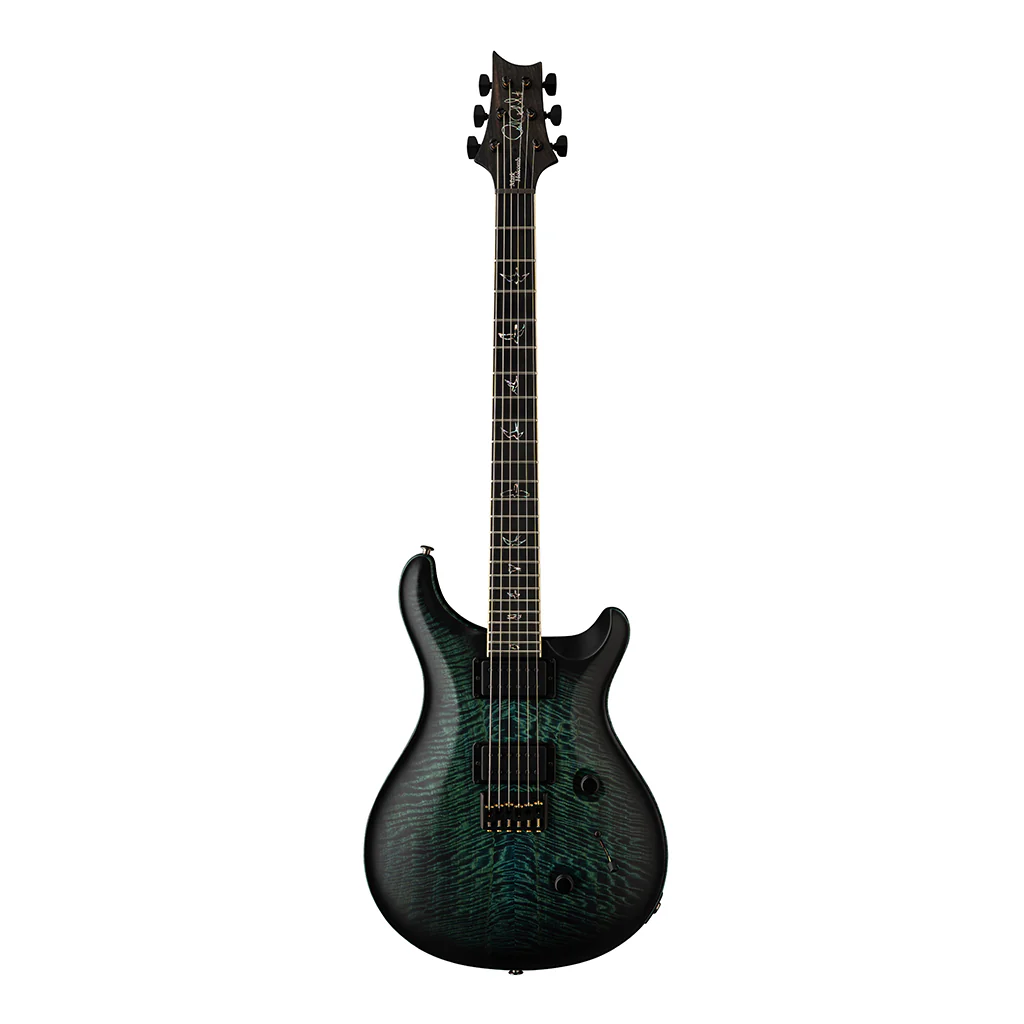 PRS Mark Holcomb - Cobalt Smokeburst - Image 2