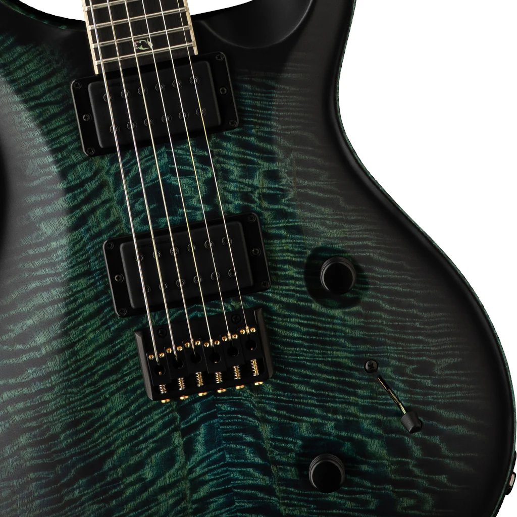 PRS Mark Holcomb - Cobalt Smokeburst - Image 6
