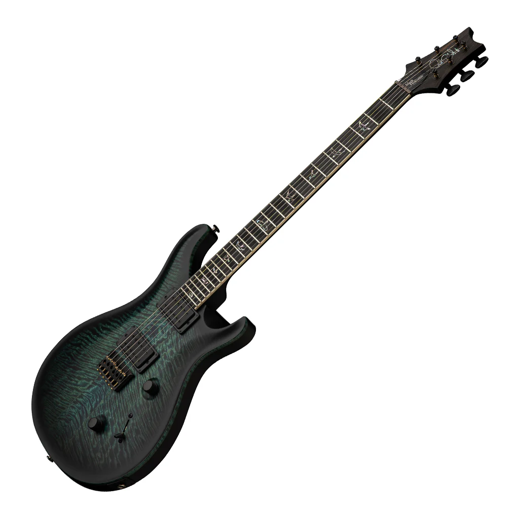 PRS Mark Holcomb - Cobalt Smokeburst - Image 7