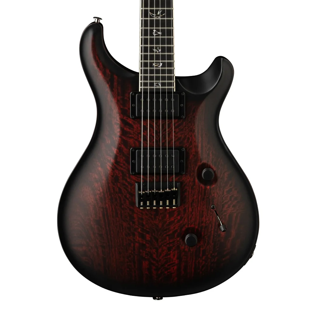 PRS Mark Holcomb Signature Electric Guitar - Fire Smokeburst